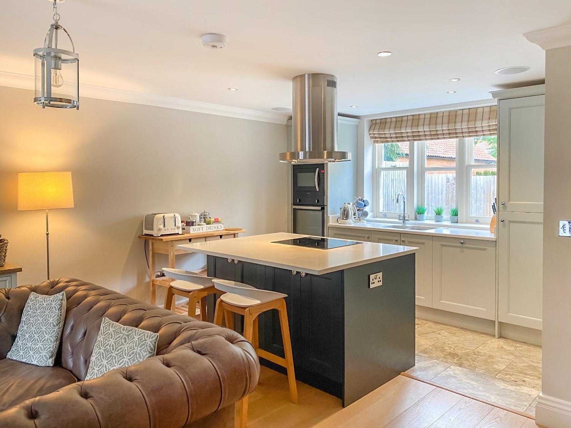Rye Cottage Helmsley Ngoại thất bức ảnh