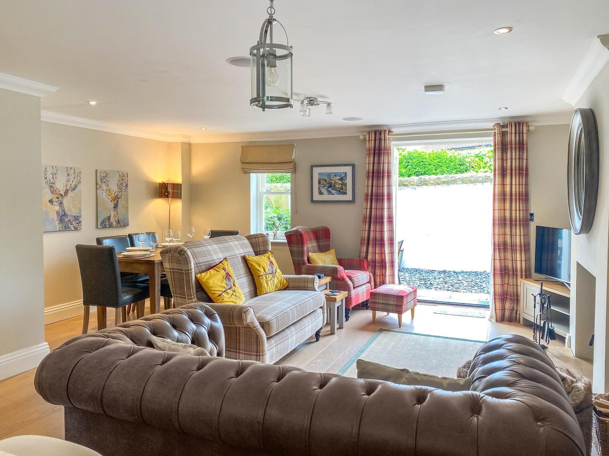 Rye Cottage Helmsley Ngoại thất bức ảnh