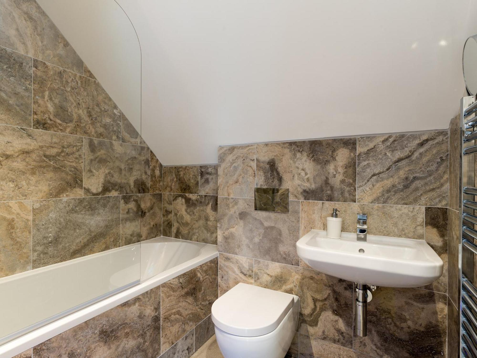 Rye Cottage Helmsley Ngoại thất bức ảnh