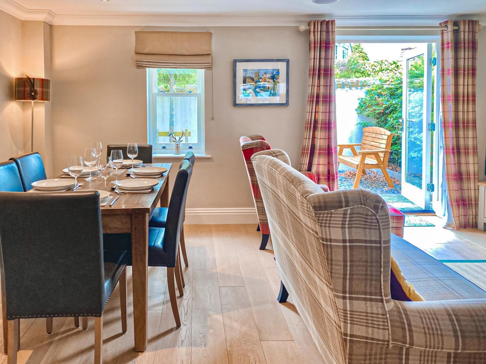 Rye Cottage Helmsley Ngoại thất bức ảnh