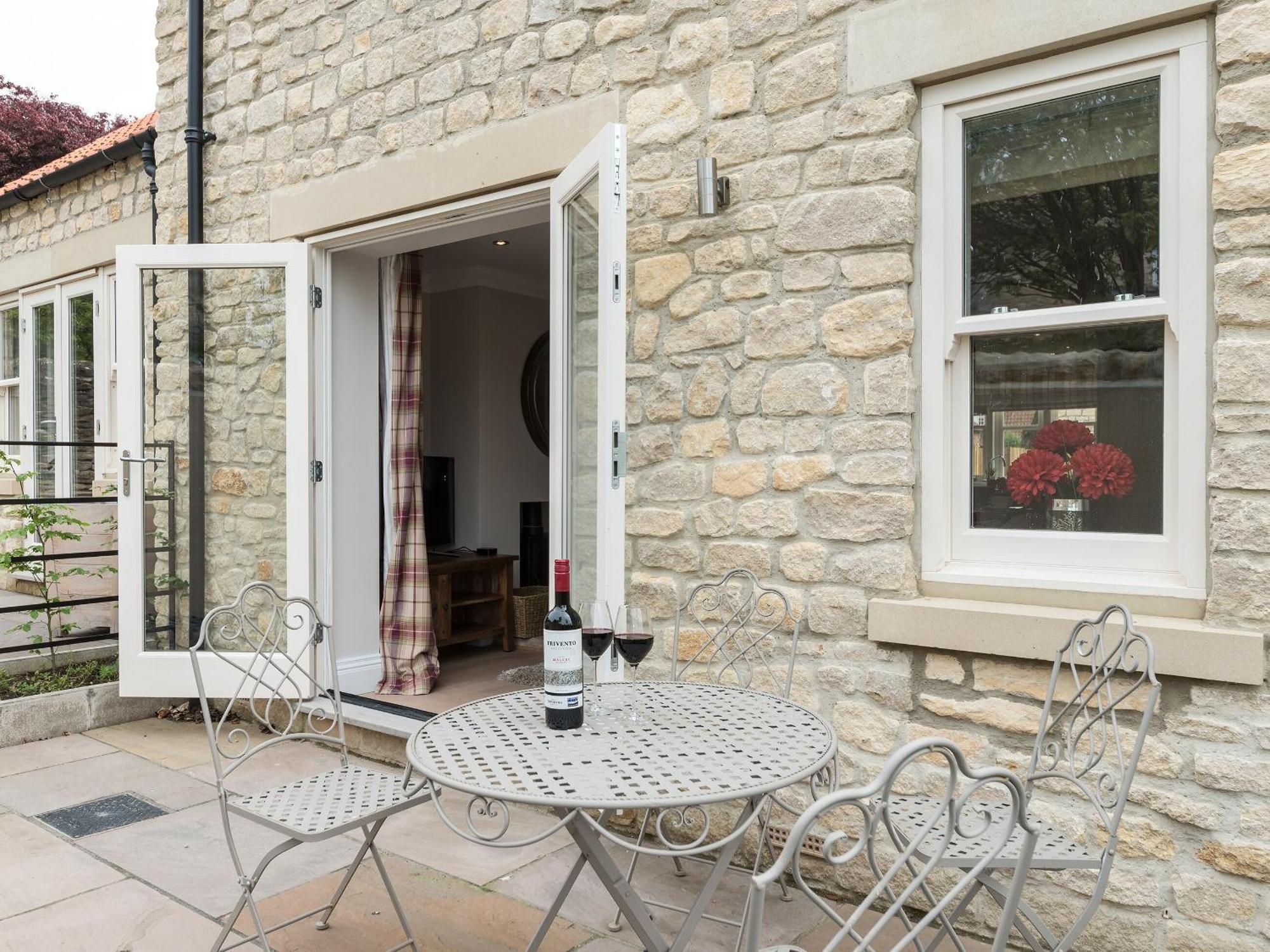 Rye Cottage Helmsley Ngoại thất bức ảnh