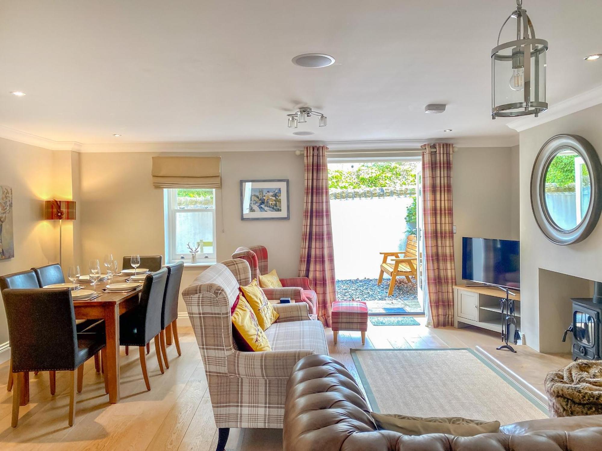Rye Cottage Helmsley Ngoại thất bức ảnh
